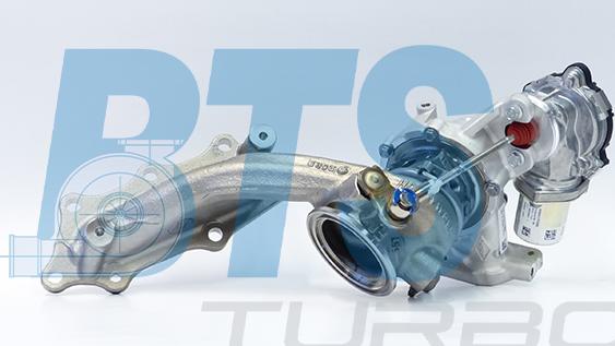 BTS Turbo T918146 - Turbocompressore, Sovralimentazione www.autoricambit.com