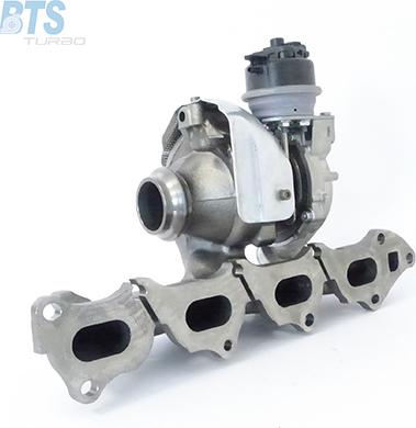 BTS Turbo T918324 - Turbocompressore, Sovralimentazione www.autoricambit.com