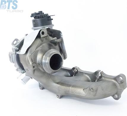 BTS Turbo T918324 - Turbocompressore, Sovralimentazione www.autoricambit.com