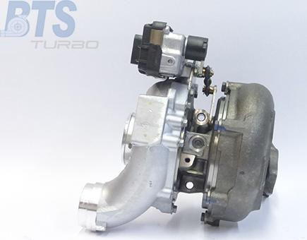 BTS Turbo T918291 - Turbocompressore, Sovralimentazione www.autoricambit.com