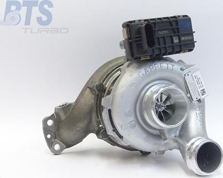 BTS Turbo T918291 - Turbocompressore, Sovralimentazione www.autoricambit.com