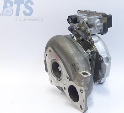 BTS Turbo T918291 - Turbocompressore, Sovralimentazione www.autoricambit.com