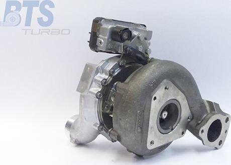 BTS Turbo T918291 - Turbocompressore, Sovralimentazione www.autoricambit.com