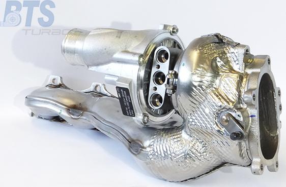 BTS Turbo T918702LI - Turbocompressore, Sovralimentazione www.autoricambit.com