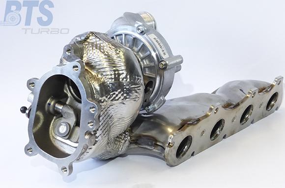 BTS Turbo T918702RE - Turbocompressore, Sovralimentazione www.autoricambit.com