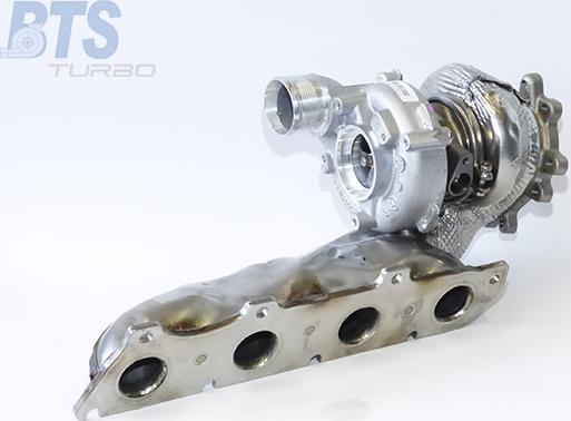 BTS Turbo T918702RE - Turbocompressore, Sovralimentazione www.autoricambit.com