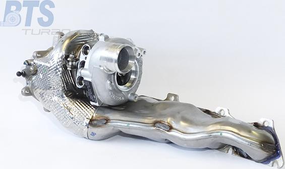 BTS Turbo T918702RE - Turbocompressore, Sovralimentazione www.autoricambit.com