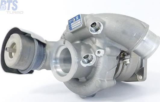 BTS Turbo T918786LI - Turbocompressore, Sovralimentazione www.autoricambit.com