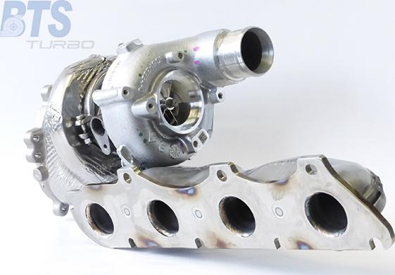 BTS Turbo T918725LI - Turbocompressore, Sovralimentazione www.autoricambit.com