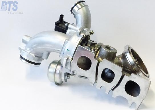 BTS Turbo T918772LI - Turbocompressore, Sovralimentazione www.autoricambit.com