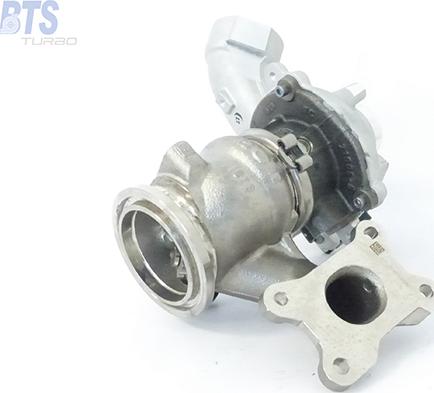 BTS Turbo T913789 - Turbocompressore, Sovralimentazione www.autoricambit.com