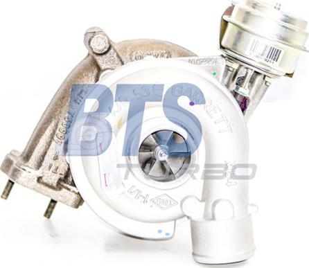 BTS Turbo T912497BL - Turbocompressore, Sovralimentazione www.autoricambit.com