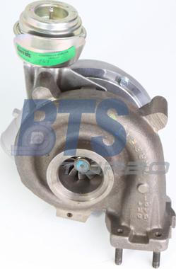 BTS Turbo T912497BL - Turbocompressore, Sovralimentazione www.autoricambit.com