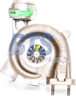 BTS Turbo T912497 - Turbocompressore, Sovralimentazione www.autoricambit.com