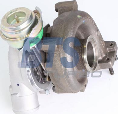 BTS Turbo T912497 - Turbocompressore, Sovralimentazione www.autoricambit.com