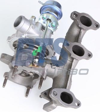 BTS Turbo T912442 - Turbocompressore, Sovralimentazione www.autoricambit.com