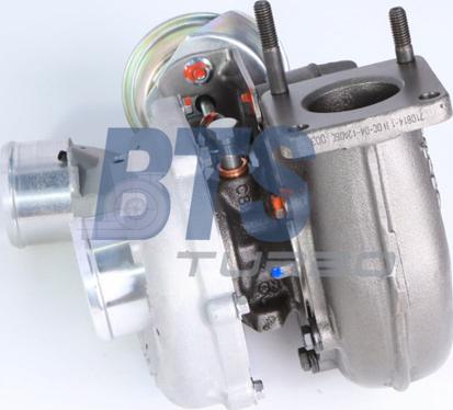 BTS Turbo T912454 - Turbocompressore, Sovralimentazione www.autoricambit.com