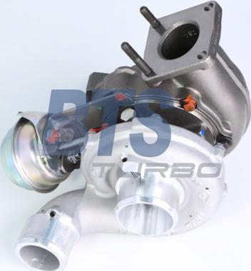 BTS Turbo T912454 - Turbocompressore, Sovralimentazione www.autoricambit.com