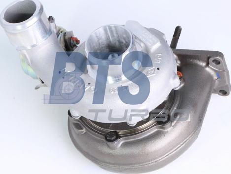 BTS Turbo T912454 - Turbocompressore, Sovralimentazione www.autoricambit.com