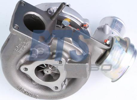 BTS Turbo T912454 - Turbocompressore, Sovralimentazione www.autoricambit.com