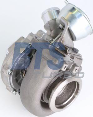 BTS Turbo T912404 - Turbocompressore, Sovralimentazione www.autoricambit.com