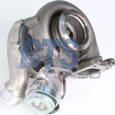 BTS Turbo T912404BL - Turbocompressore, Sovralimentazione www.autoricambit.com