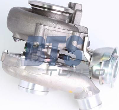 BTS Turbo T912404BL - Turbocompressore, Sovralimentazione www.autoricambit.com