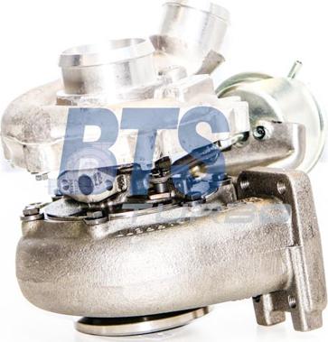 BTS Turbo T912404 - Turbocompressore, Sovralimentazione www.autoricambit.com