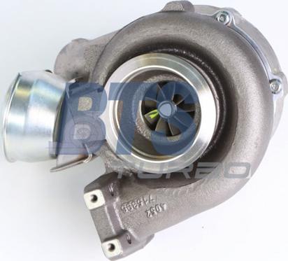 BTS Turbo T912404 - Turbocompressore, Sovralimentazione www.autoricambit.com