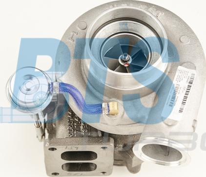 BTS Turbo T912417BL - Turbocompressore, Sovralimentazione www.autoricambit.com