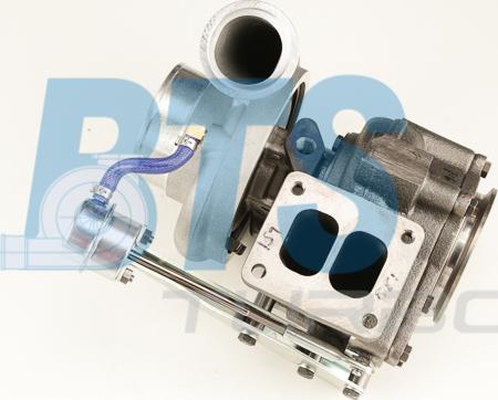 BTS Turbo T912417BL - Turbocompressore, Sovralimentazione www.autoricambit.com