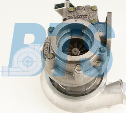 BTS Turbo T912417BL - Turbocompressore, Sovralimentazione www.autoricambit.com