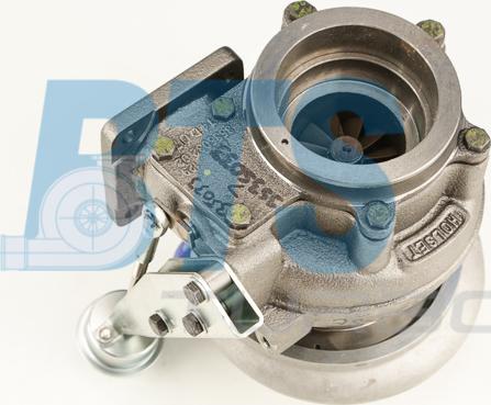 BTS Turbo T912417BL - Turbocompressore, Sovralimentazione www.autoricambit.com