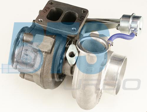 BTS Turbo T912417BL - Turbocompressore, Sovralimentazione www.autoricambit.com