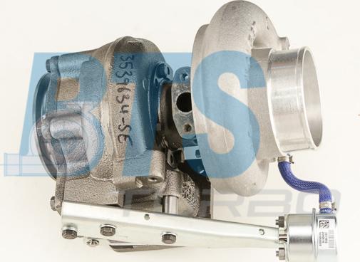 BTS Turbo T912417BL - Turbocompressore, Sovralimentazione www.autoricambit.com