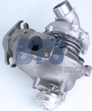 BTS Turbo T912430 - Turbocompressore, Sovralimentazione www.autoricambit.com