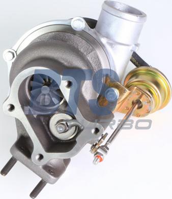 BTS Turbo T912423BL - Turbocompressore, Sovralimentazione www.autoricambit.com