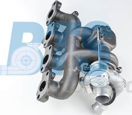 BTS Turbo T912472 - Turbocompressore, Sovralimentazione www.autoricambit.com