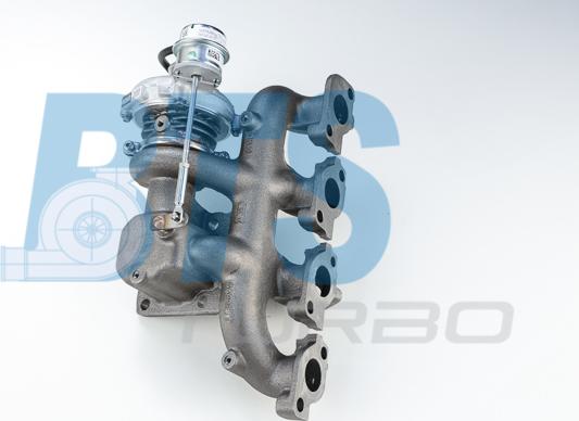 BTS Turbo T912472 - Turbocompressore, Sovralimentazione www.autoricambit.com