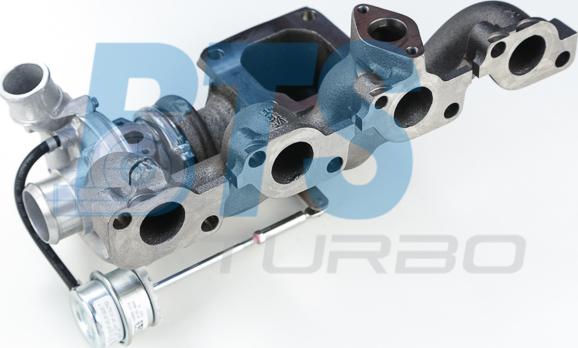 BTS Turbo T912472 - Turbocompressore, Sovralimentazione www.autoricambit.com