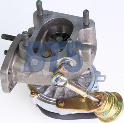 BTS Turbo T912553 - Turbocompressore, Sovralimentazione www.autoricambit.com