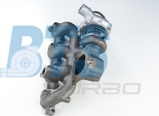 BTS Turbo T912049 - Turbocompressore, Sovralimentazione www.autoricambit.com