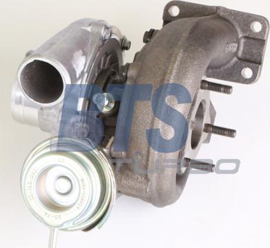 BTS Turbo T912043 - Turbocompressore, Sovralimentazione www.autoricambit.com