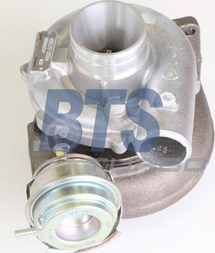 BTS Turbo T912043 - Turbocompressore, Sovralimentazione www.autoricambit.com