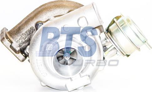 BTS Turbo T912043 - Turbocompressore, Sovralimentazione www.autoricambit.com