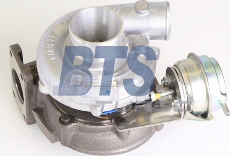 BTS Turbo T912043 - Turbocompressore, Sovralimentazione www.autoricambit.com