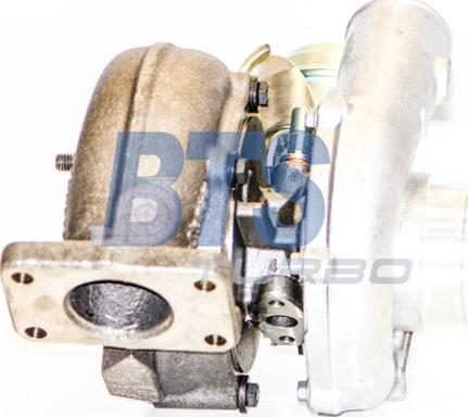 BTS Turbo T912043 - Turbocompressore, Sovralimentazione www.autoricambit.com