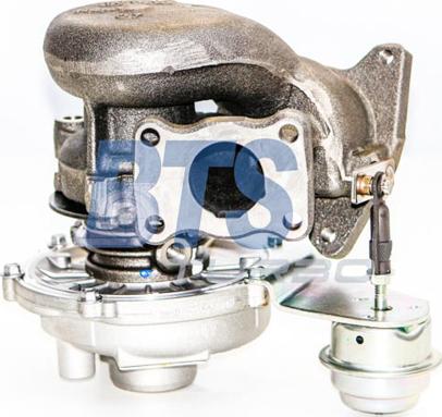 BTS Turbo T912056BL - Turbocompressore, Sovralimentazione www.autoricambit.com