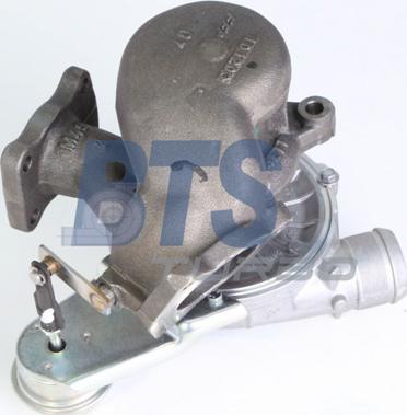 BTS Turbo T912056 - Turbocompressore, Sovralimentazione www.autoricambit.com