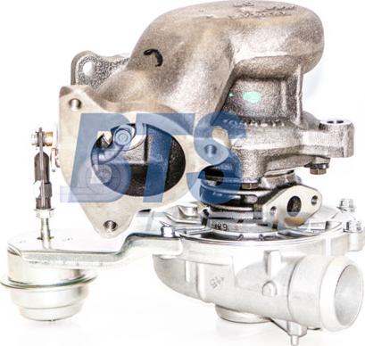 BTS Turbo T912056BL - Turbocompressore, Sovralimentazione www.autoricambit.com